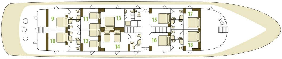 Main Deck